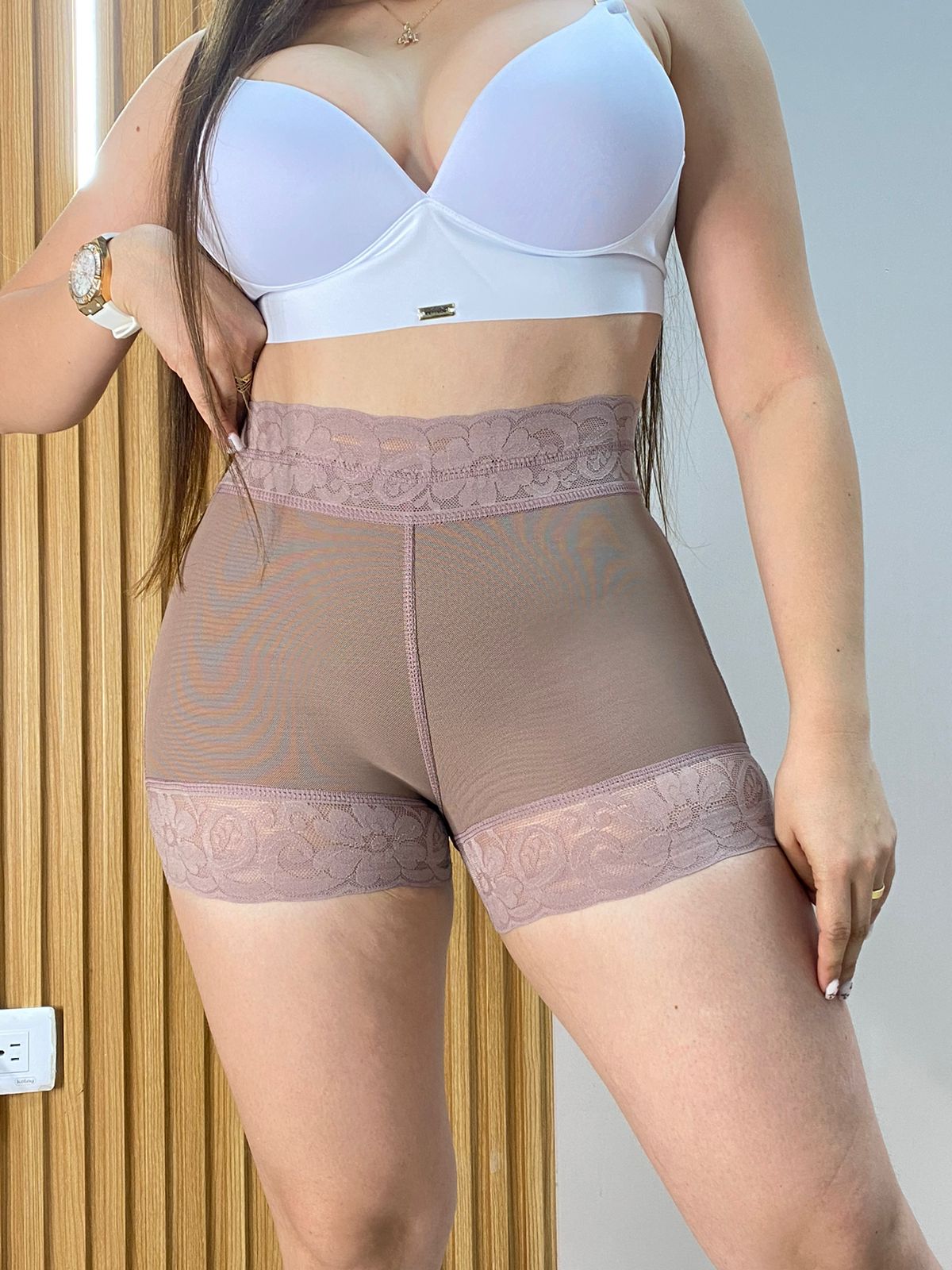 Faja Short Colombiana CurveSculpt